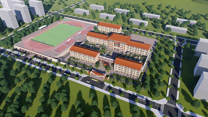 青島實驗初中(李滄校區(qū))項目.jpg 青島實驗初中(李滄校區(qū))項目.jpg